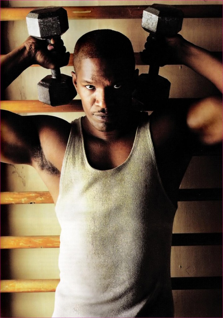 Would you do him : Jamie Foxx