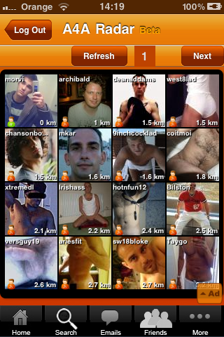 RADAR: a new member of the ADAM4ADAM family !