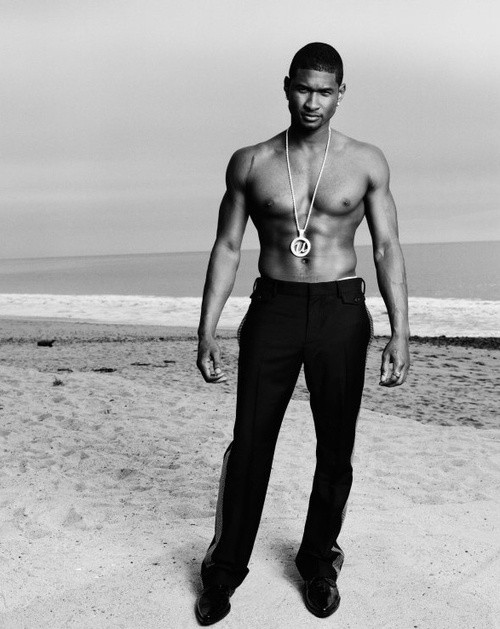 Would you do him: USHER