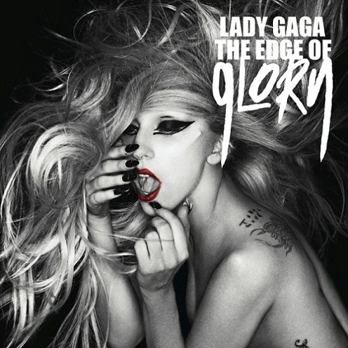 Entertainment : GAGA’s new single : Edge Of Glory