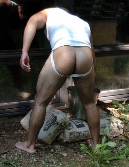 Hot or Not : Jockstraps