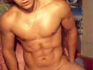 Stories : Latex Cam Boy