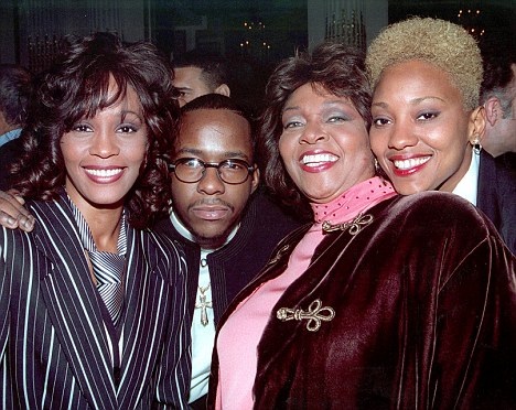 Houston, Whitney & Brown, Bobby  & Crawford, Robin