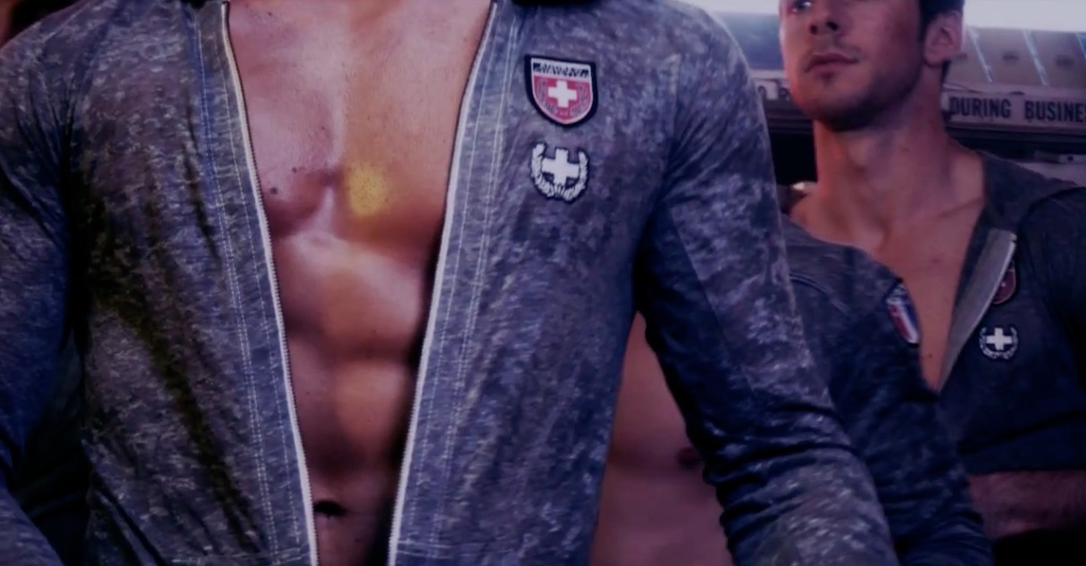 Watch This : The Laundromat Hotties