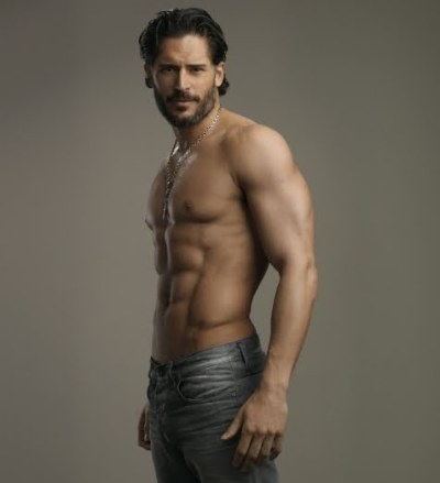 Dudes: True Blood’s WOLF!
