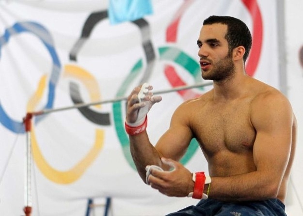 Hottie of the Day : Danell Leyva