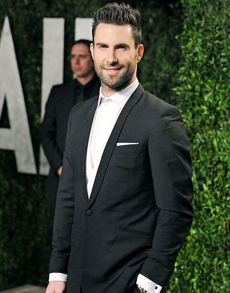 Hot or Not : Adam Levine