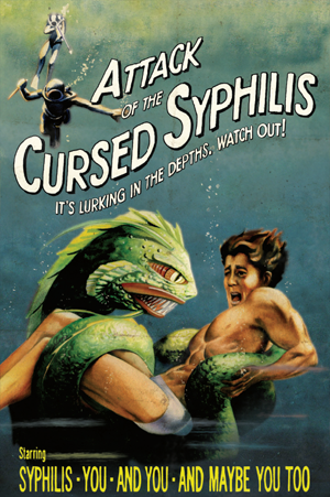 Health: Syphilis and Porn