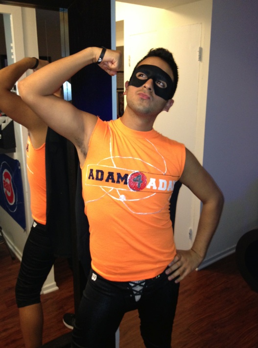 Contest : Best Halloween Costume