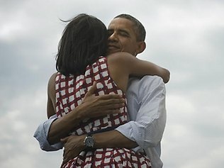 News: Barack Is Back!