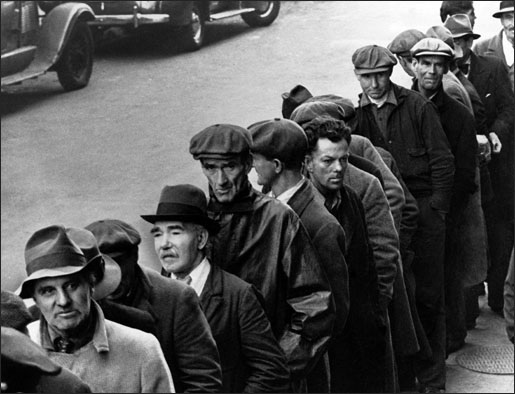 Gay Stuff : “Front of the line”…Really?