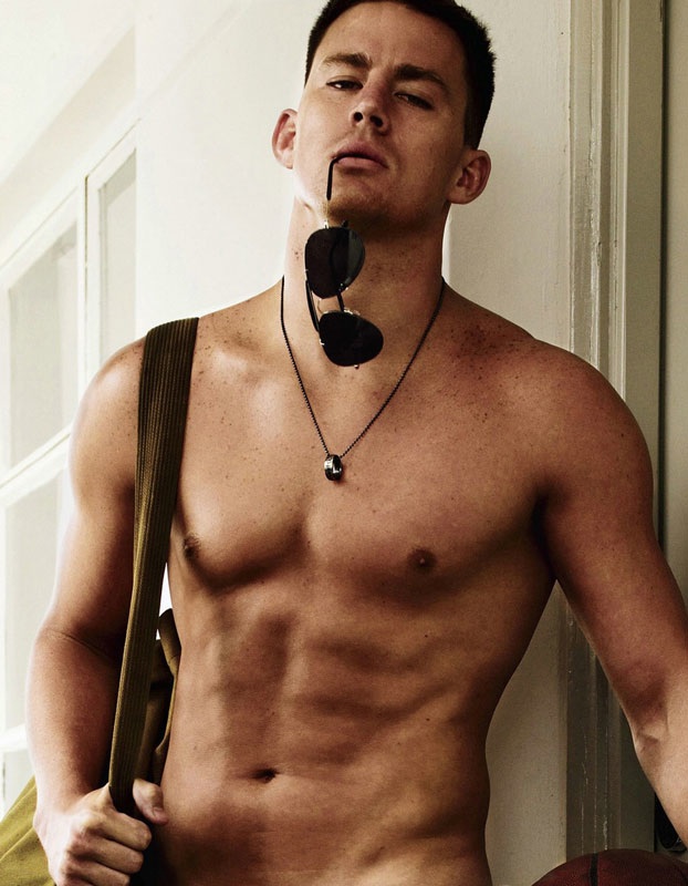 Would You Do Him : Channing Tatum