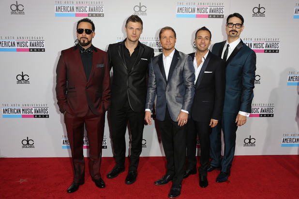 Fantasy : Backstreet Boys