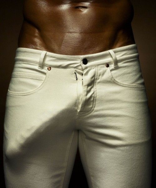 Jack-Off Material : Big Hard Bulges