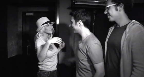 aguilera say something