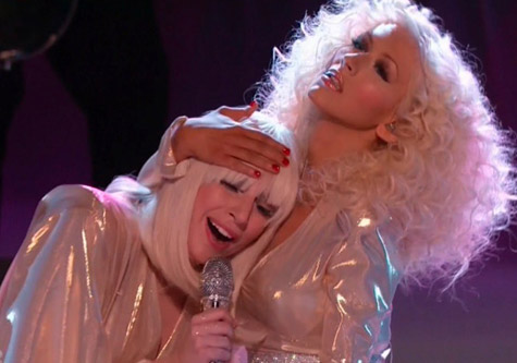 Music : The Voice Finale with Gaga, Celine, Ne-Yo