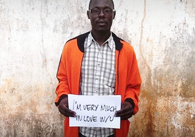 Speak Out : Killed For Being Gay