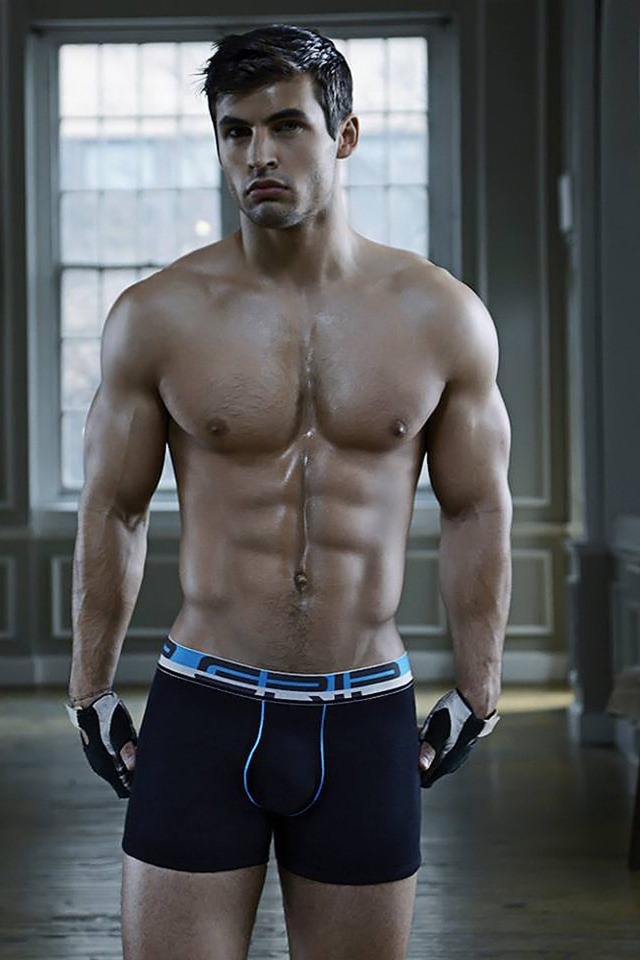Photography : Sexy Mike For C-IN2, By Rick Day