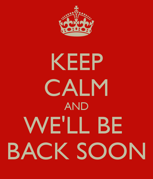 A4A : We Will Go Down For Maintenance…