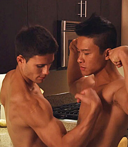 Movie : “Squared”, An Interracial Relationship
