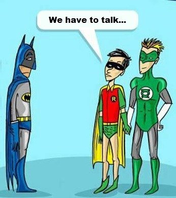 Speak Out : Are You Out?