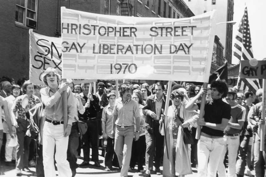 A4A : Why A Gay Parade?