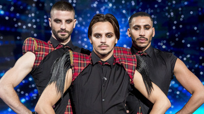 Watch This : Amazing Dancers!