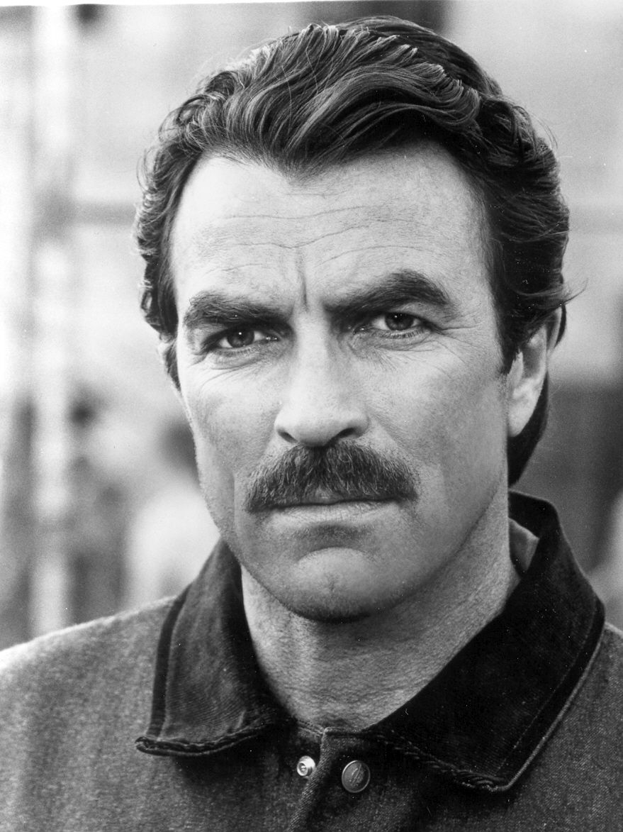 Hot or Not : Moustache