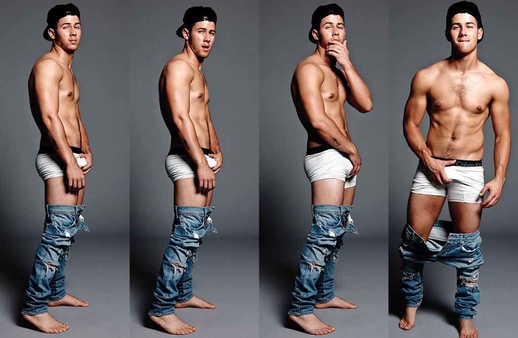 Hot or Not : Nick Jonas