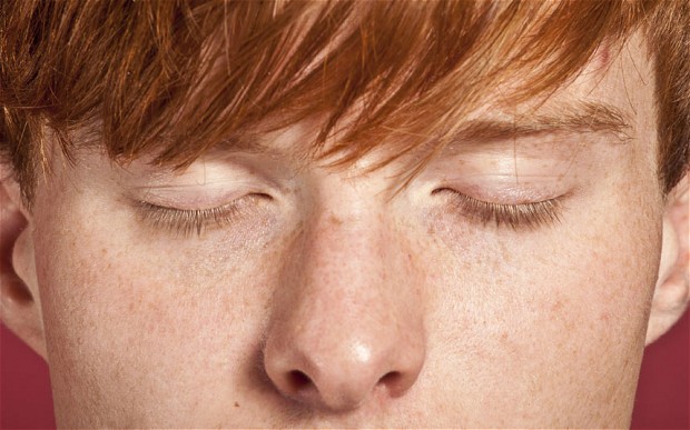 ginger