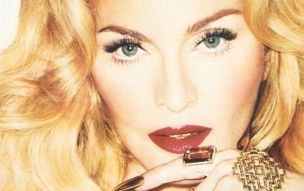Music : Madonna’s New Leaked Song