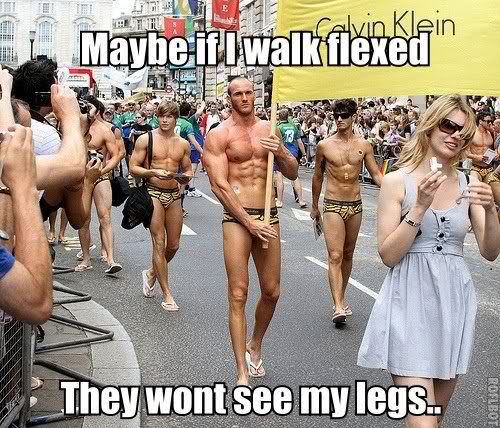 Fitness : Never Skip A Leg Day