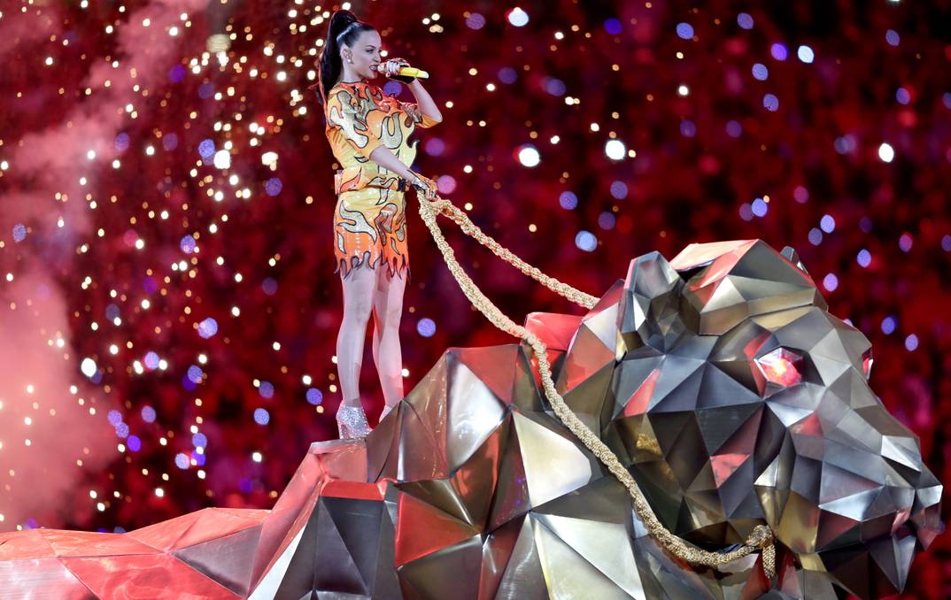 Music : What Did You Think Of Katy Perry’s Show?