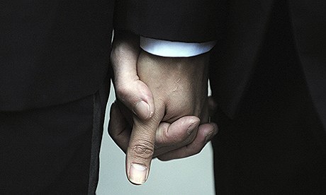 Gay Stuff : A Successful Gay Marriage