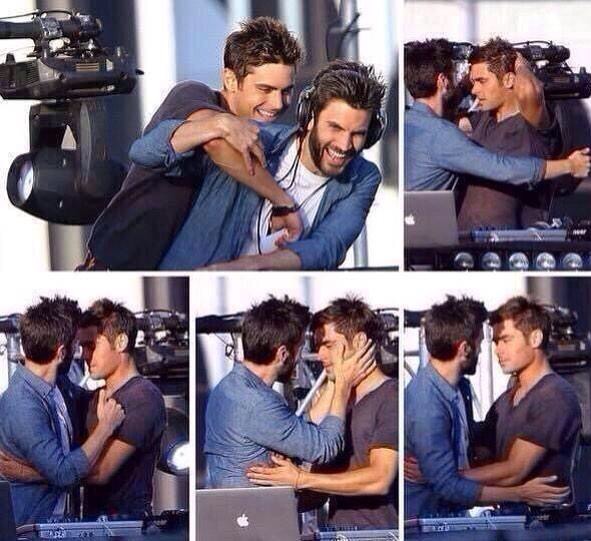 Hot or Not : Zac Efron