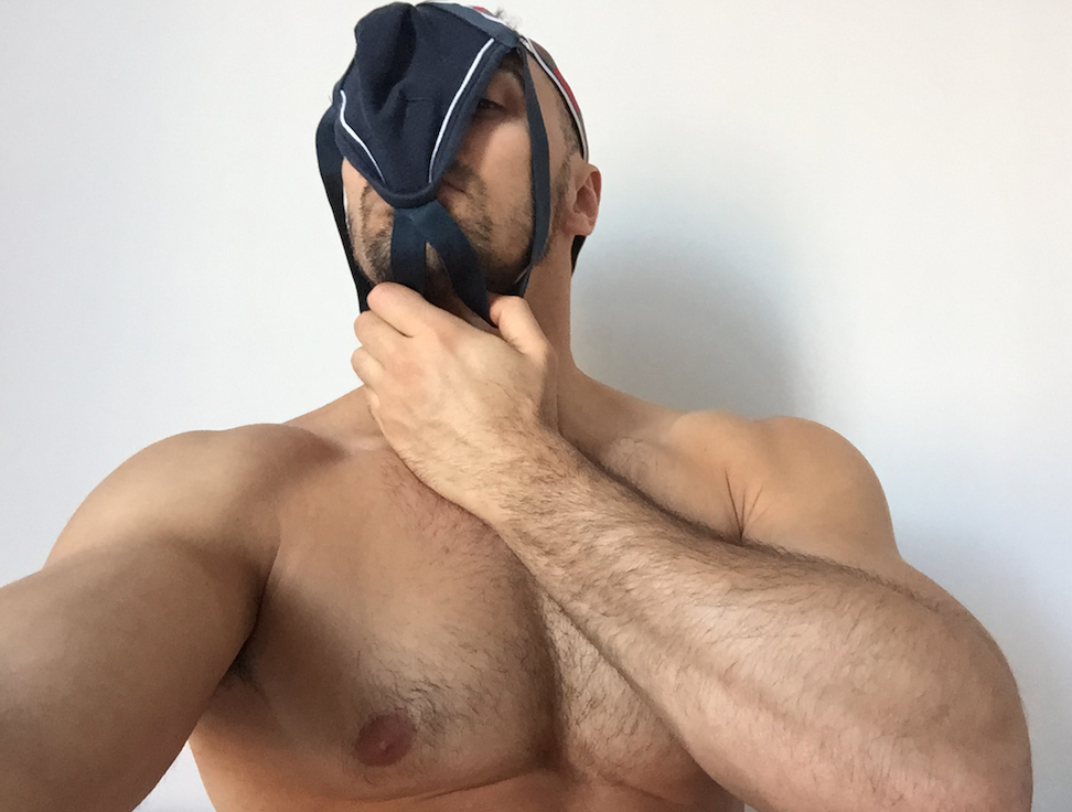 Hot Or Not : Jockstrap