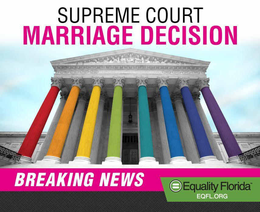 Speak Out : Marriage Equality! Now What?