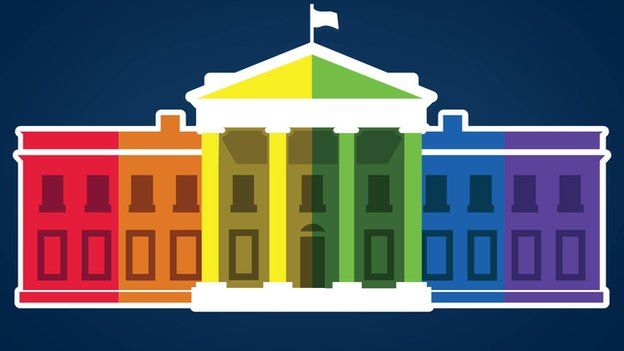 News : US Supreme Court : Gay Marriage Is Legal