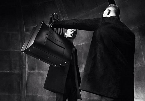 Fashion : Sam Smith X Balenciaga