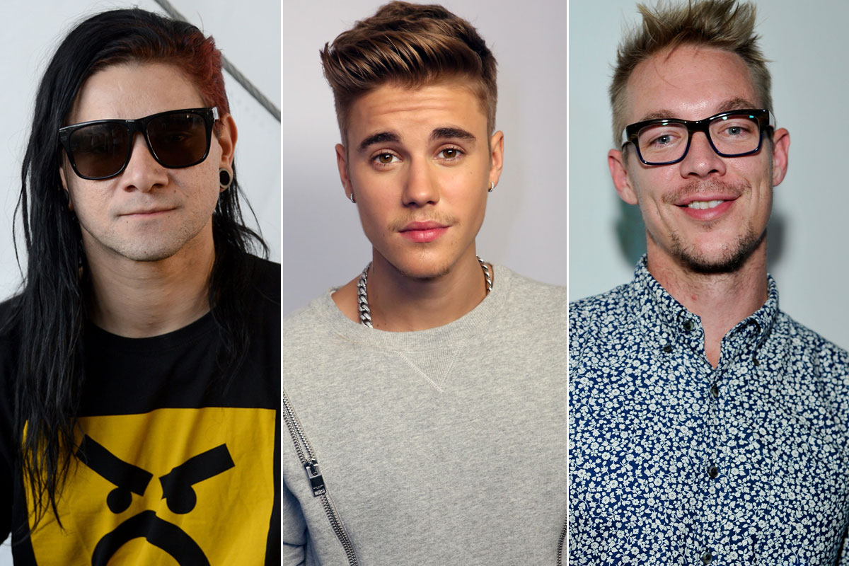 Music : Skrillex And Diplo Featuring Justin Bieber