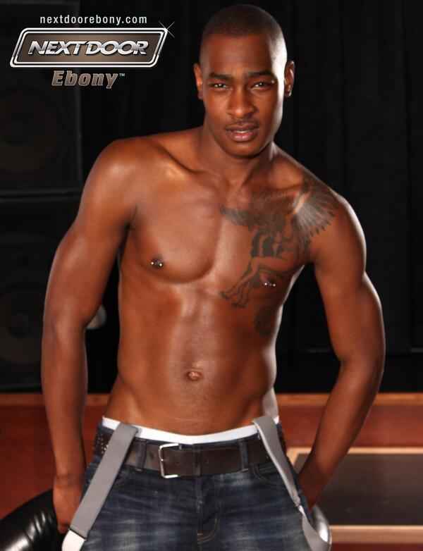 Jack-Off Material : Hot Ebony Men!