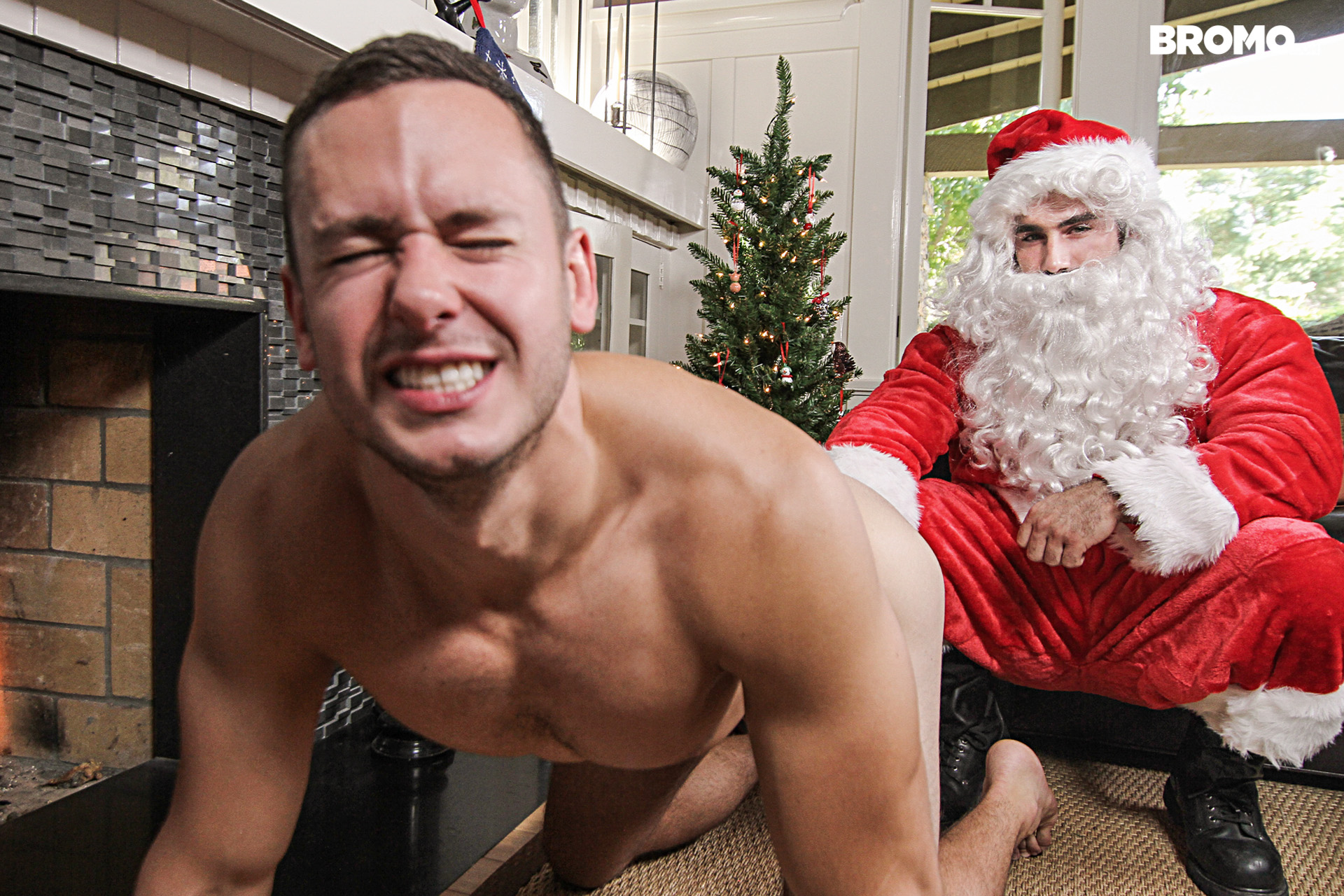 Fantasy : Santa Needs Ass too!
