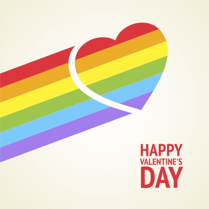 Love : Happy Valentine’s Day