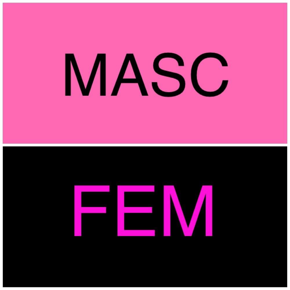 Love : Feminine Men And Love