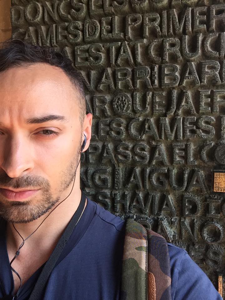Travel : Discovering Barcelona
