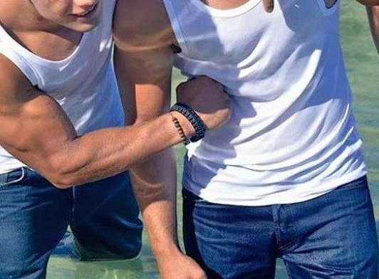 Stories : My Twin Brother And I