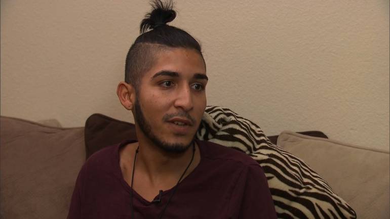 News : A Victim Speaks About How He Escaped
