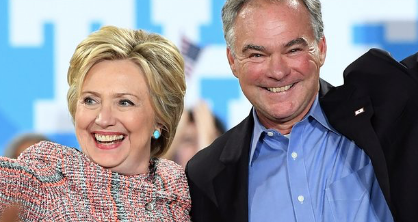 News : Tim Kaine and His LGBT Bonafides