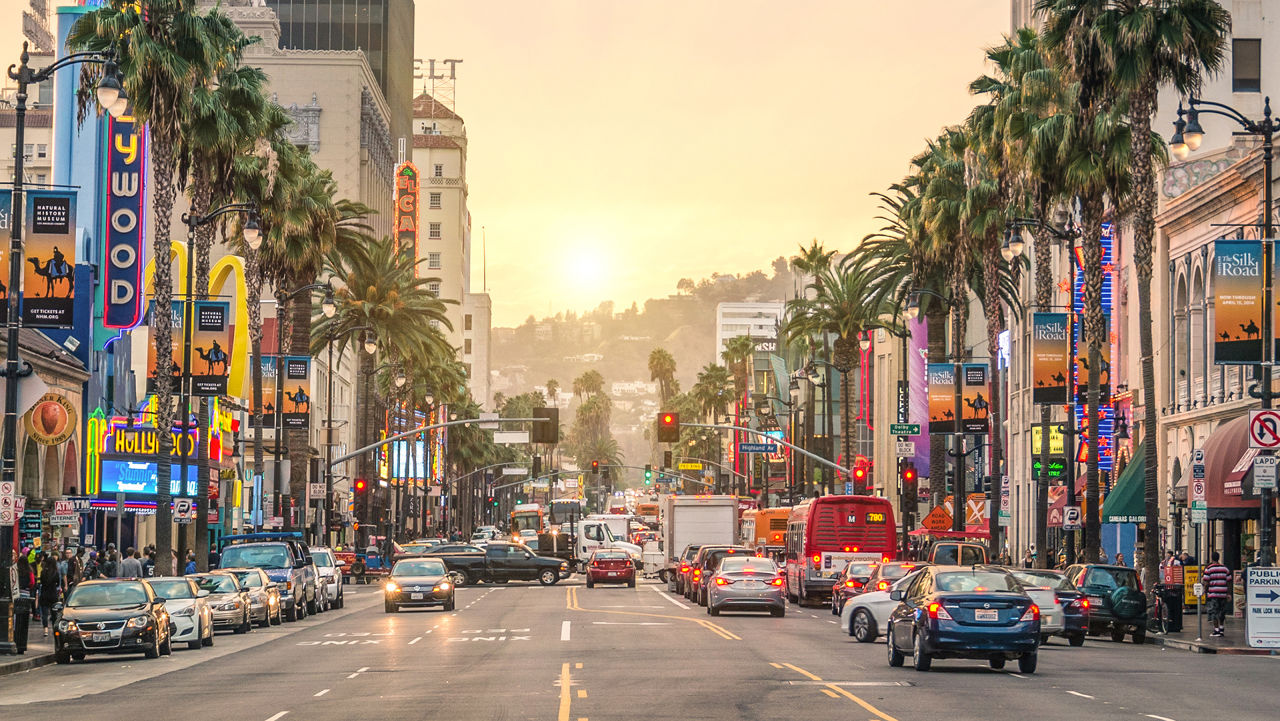 Travel: Los Angeles