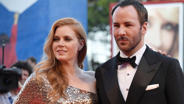 Movie : A First Look at Tom Ford’s Nocturnal Animals